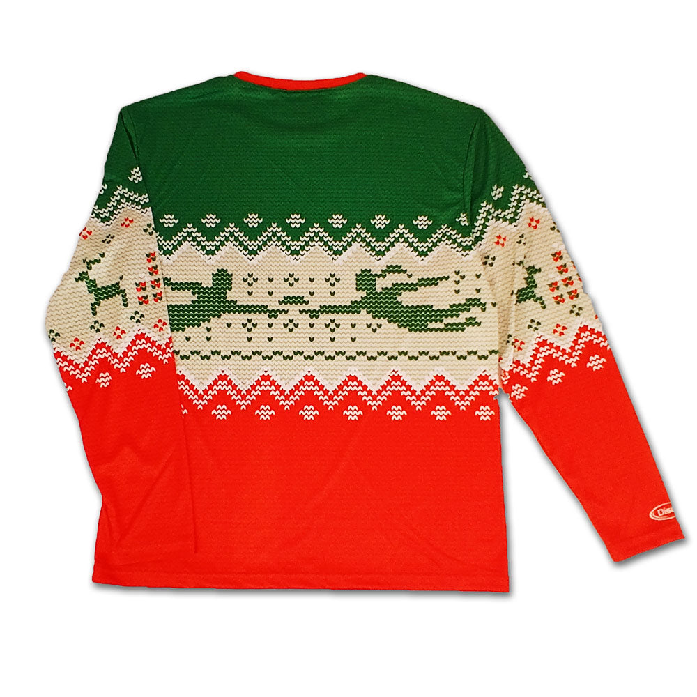 Spirit of the Game Ultimate Ugly Sweater