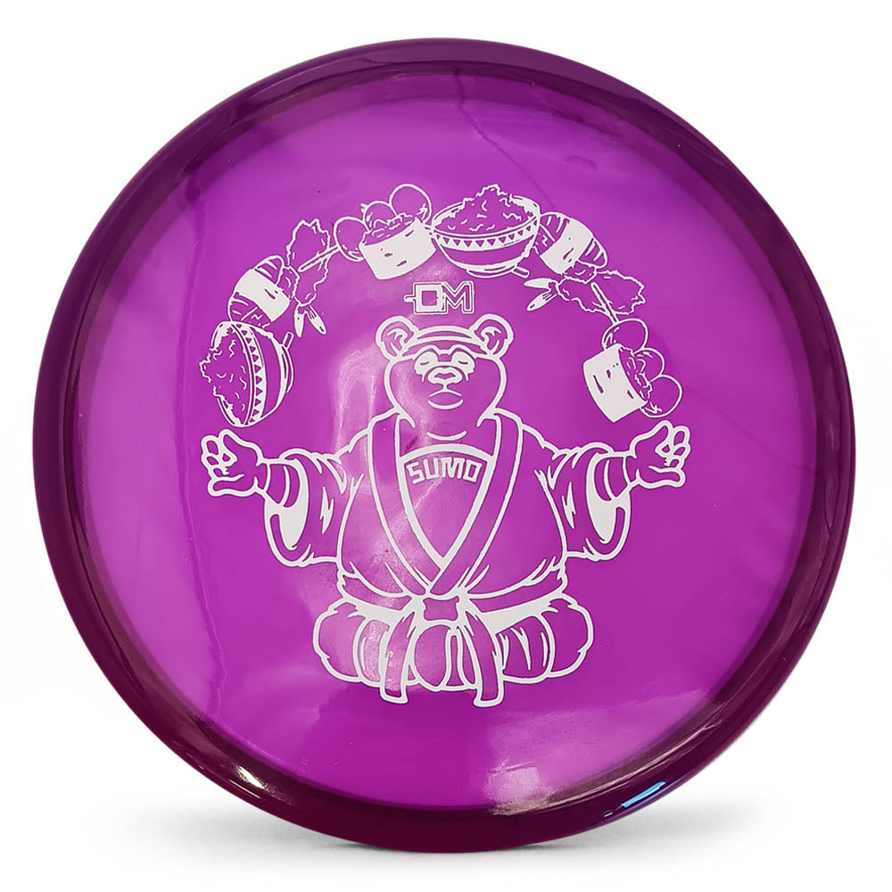 Legacy Pinnacle Sumo November 2023 DiscMember - Disc Golf VIP Exclusive