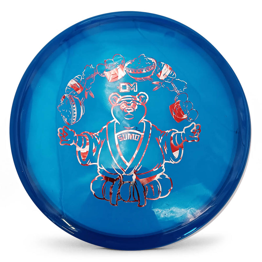 Legacy Pinnacle Sumo November 2023 DiscMember - Disc Golf VIP Exclusive