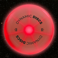 Dynamic Discs Night Glider