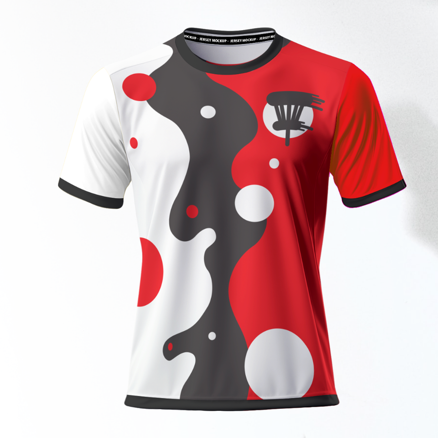 Vii Apparel Co. Full Sub Jersey - December 2024 Disc Member