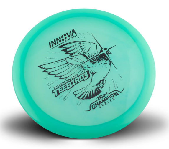 Innova Proto Glow Champion Teebird3 Rainers Balodis 2026 Tour Series