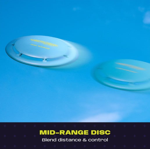 Aerobie Disc Golf Set