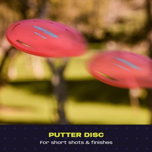 Aerobie Disc Golf Set