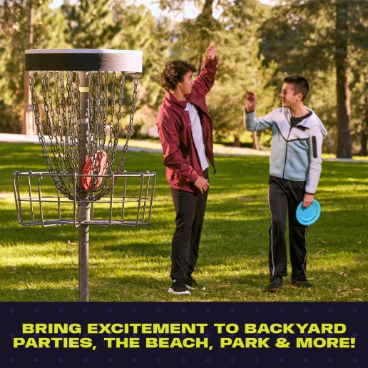 Aerobie Disc Golf Set