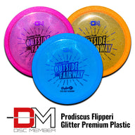DiscMember Disc Golf *Yearly* Subscription