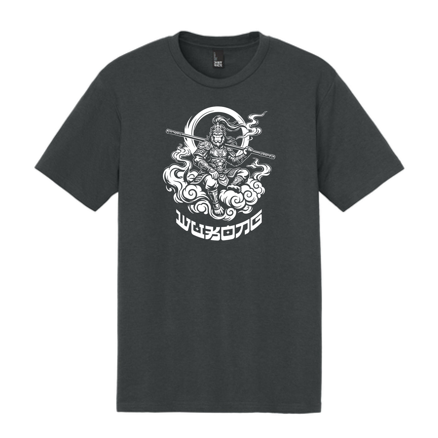 Wu Kong Tri-Blend Tee