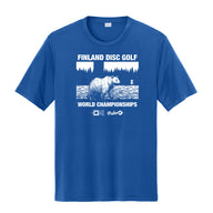 Finland Disc Golf World championships Shirt