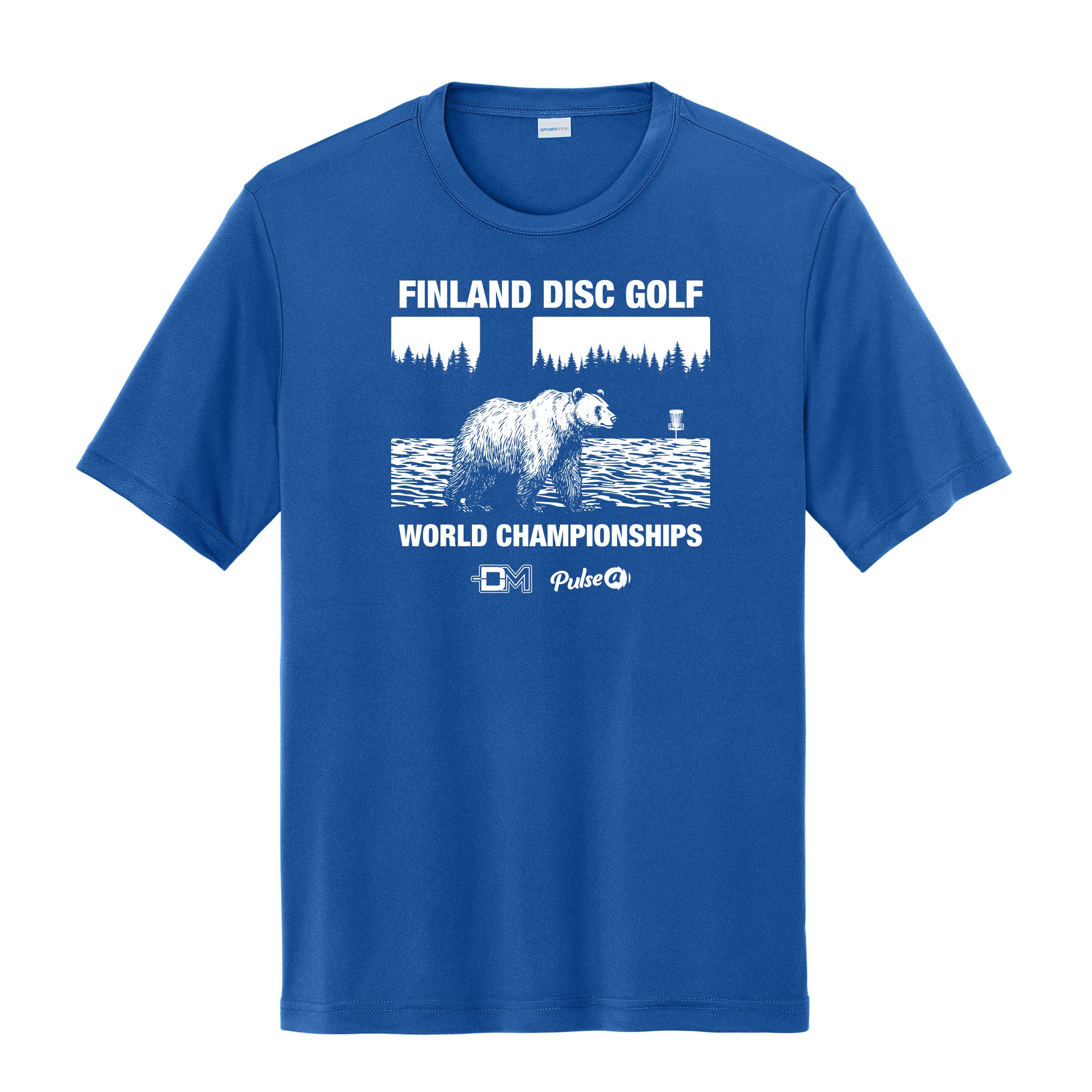 Finland Disc Golf World championships Shirt