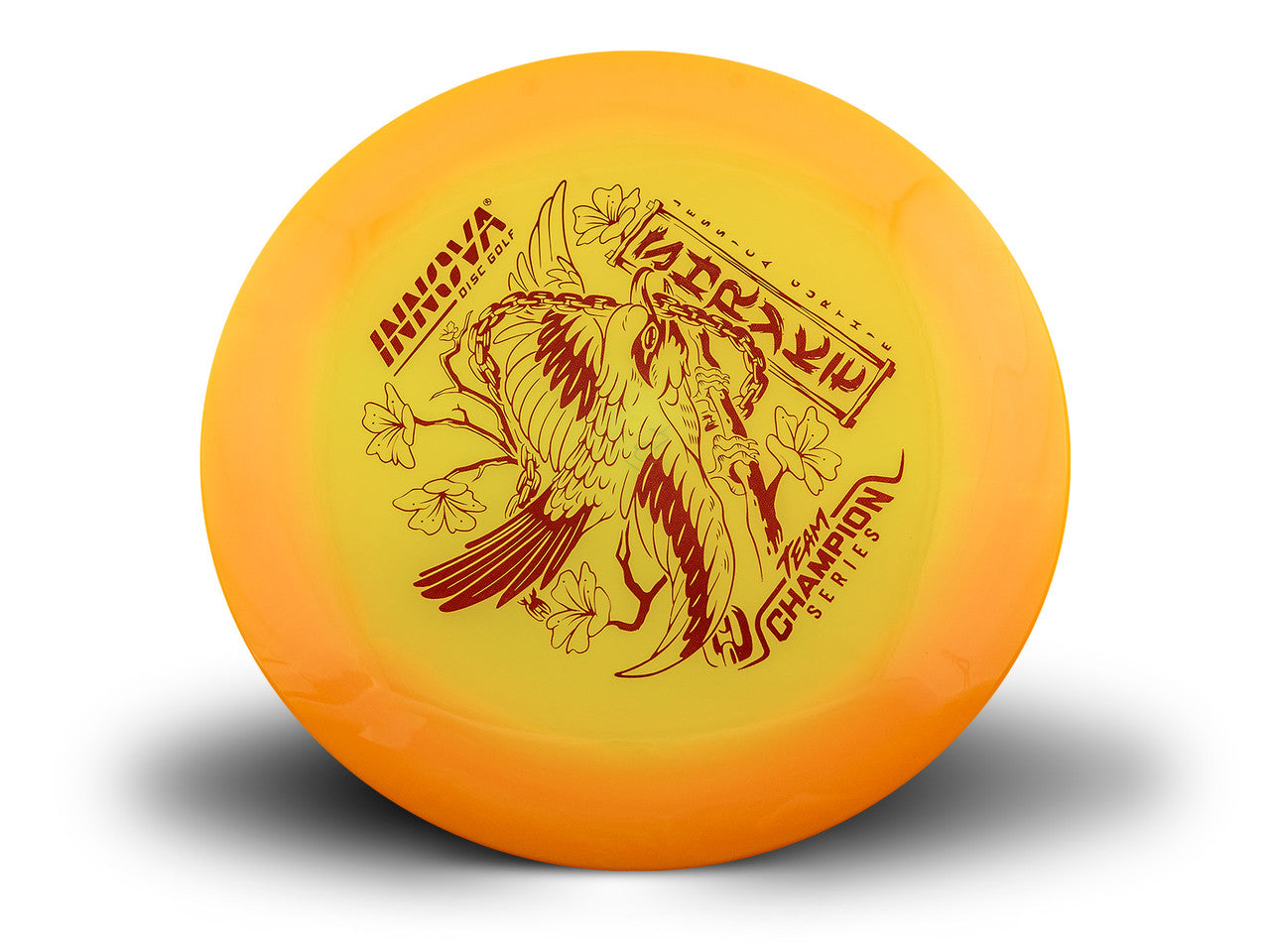 Innova Halo Champion Shryke Jessic Gurthie 2026 Tour Series