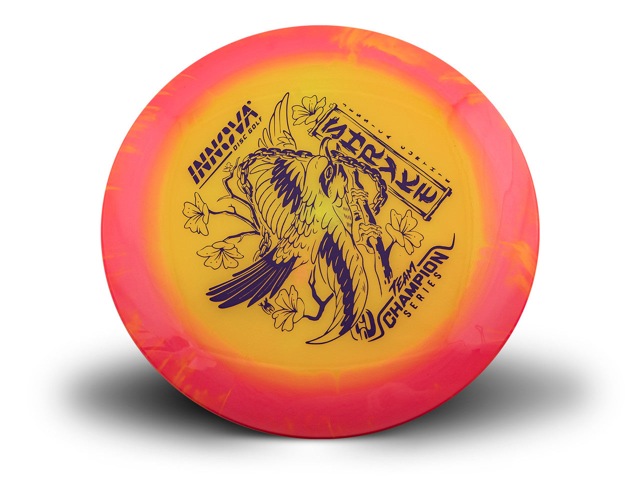 Innova Halo Champion Shryke Jessic Gurthie 2026 Tour Series