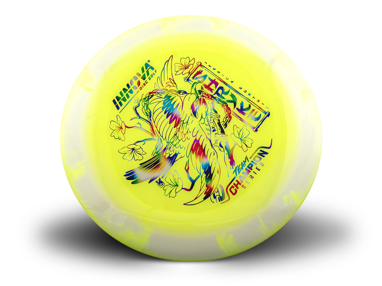 Innova Halo Champion Shryke Jessic Gurthie 2026 Tour Series