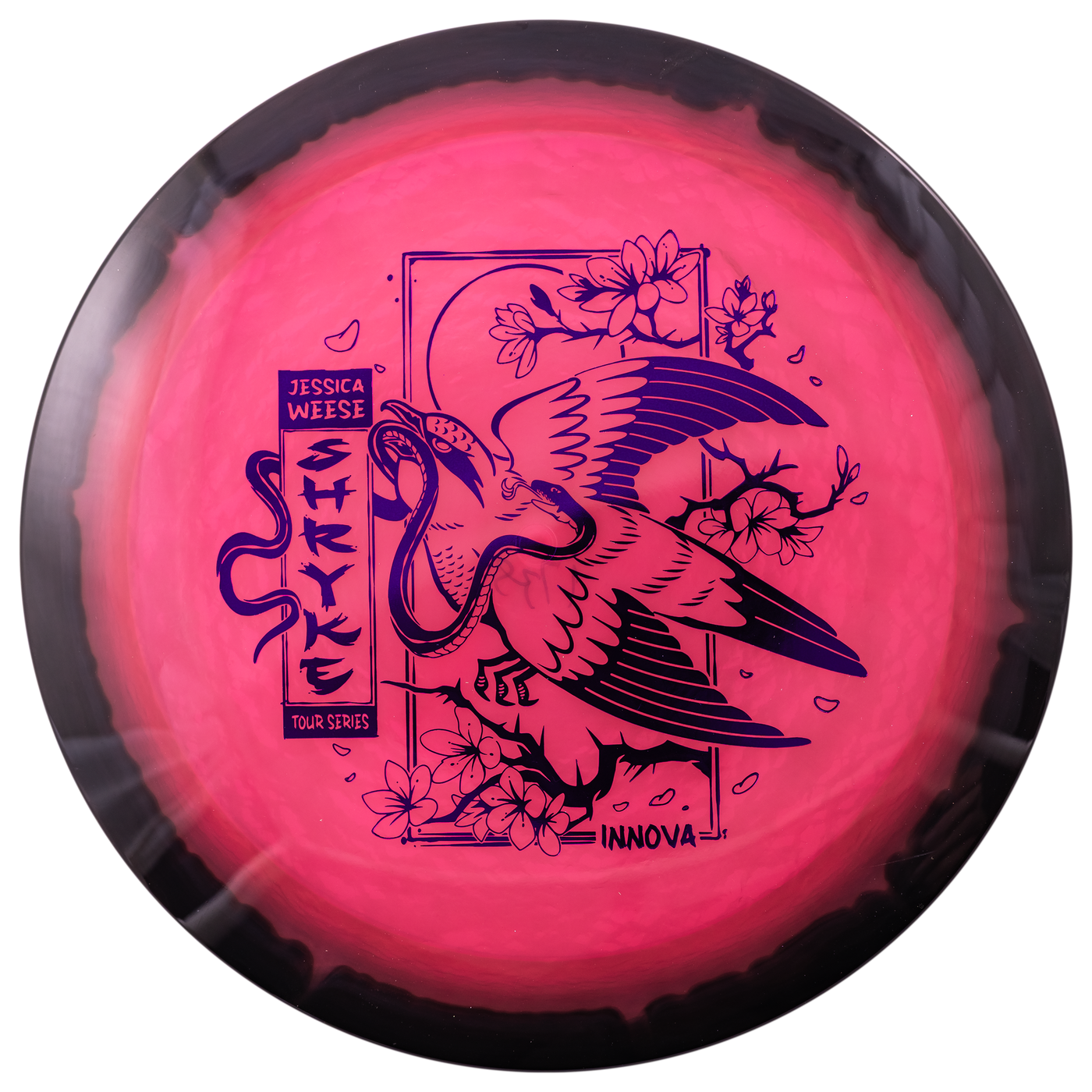 Innova Halo Champion Shryke Jessica Weese Tour Series 2025