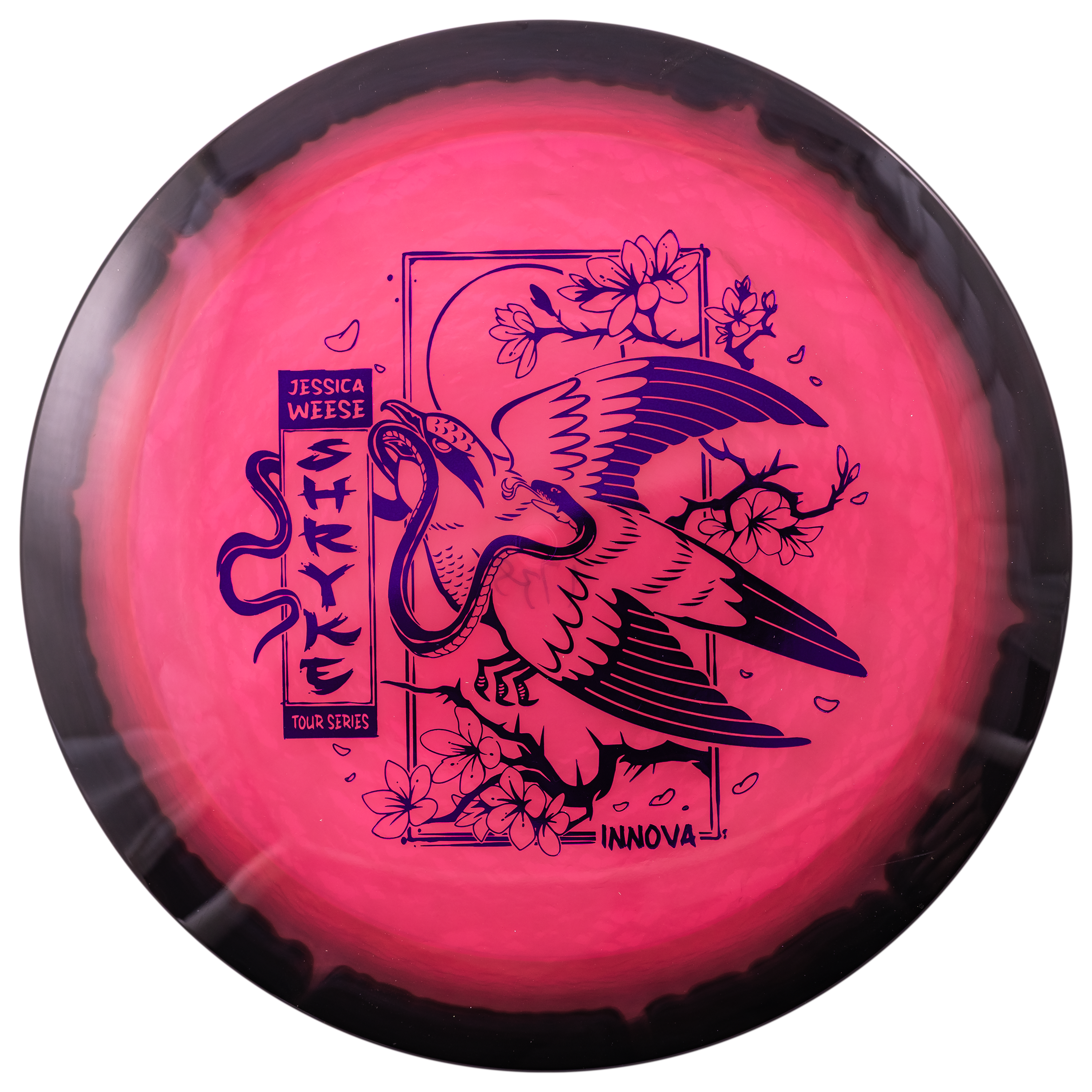 Innova Halo Champion Shryke Jessica Weese Tour Series 2025