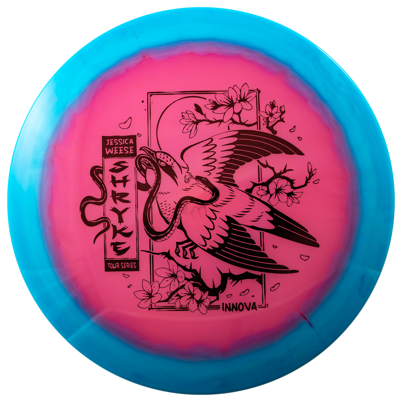 Innova Halo Champion Shryke Jessica Weese Tour Series 2025