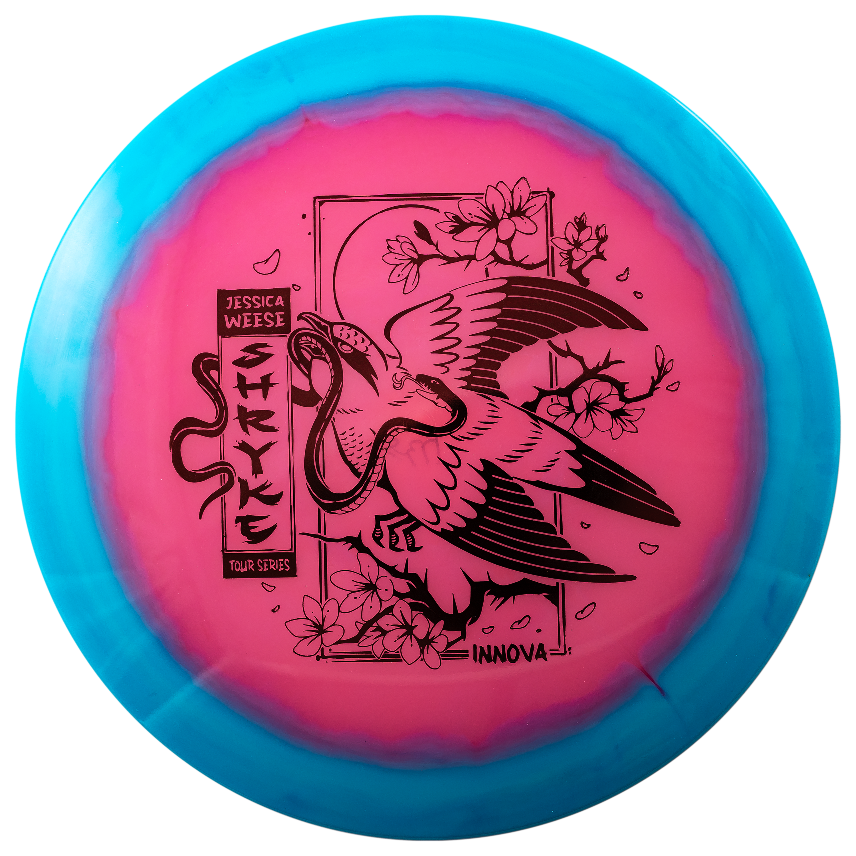 Innova Halo Champion Shryke Jessica Weese Tour Series 2025