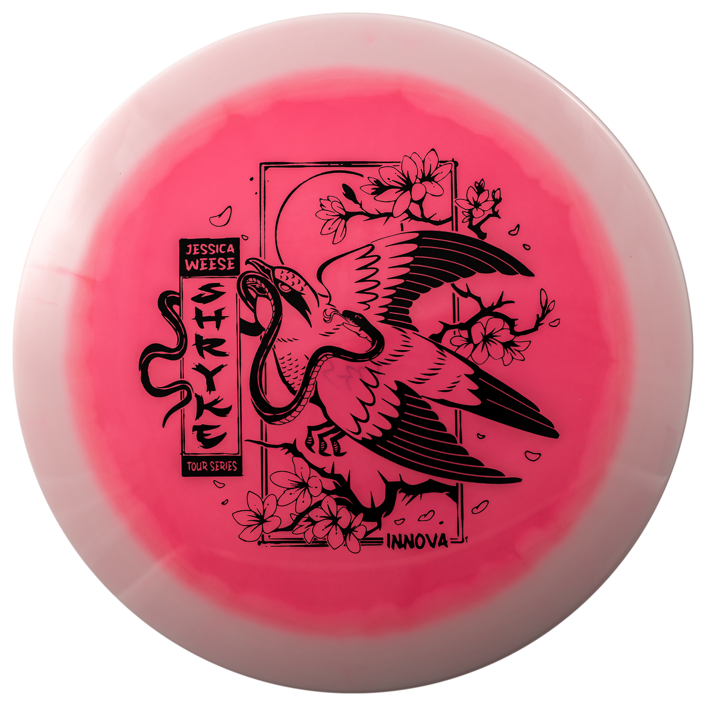 Innova Halo Champion Shryke Jessica Weese Tour Series 2025