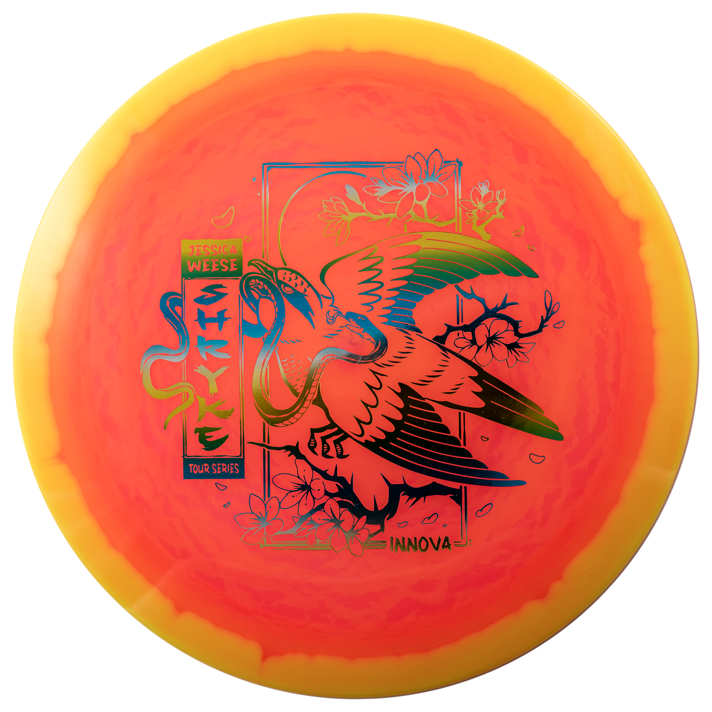 Innova Halo Champion Shryke Jessica Weese Tour Series 2025