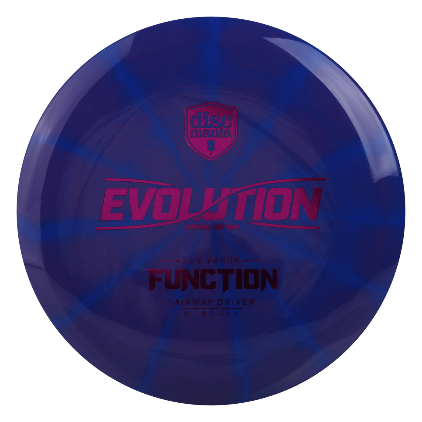 Discmania Lux Vapor Function Special Edition