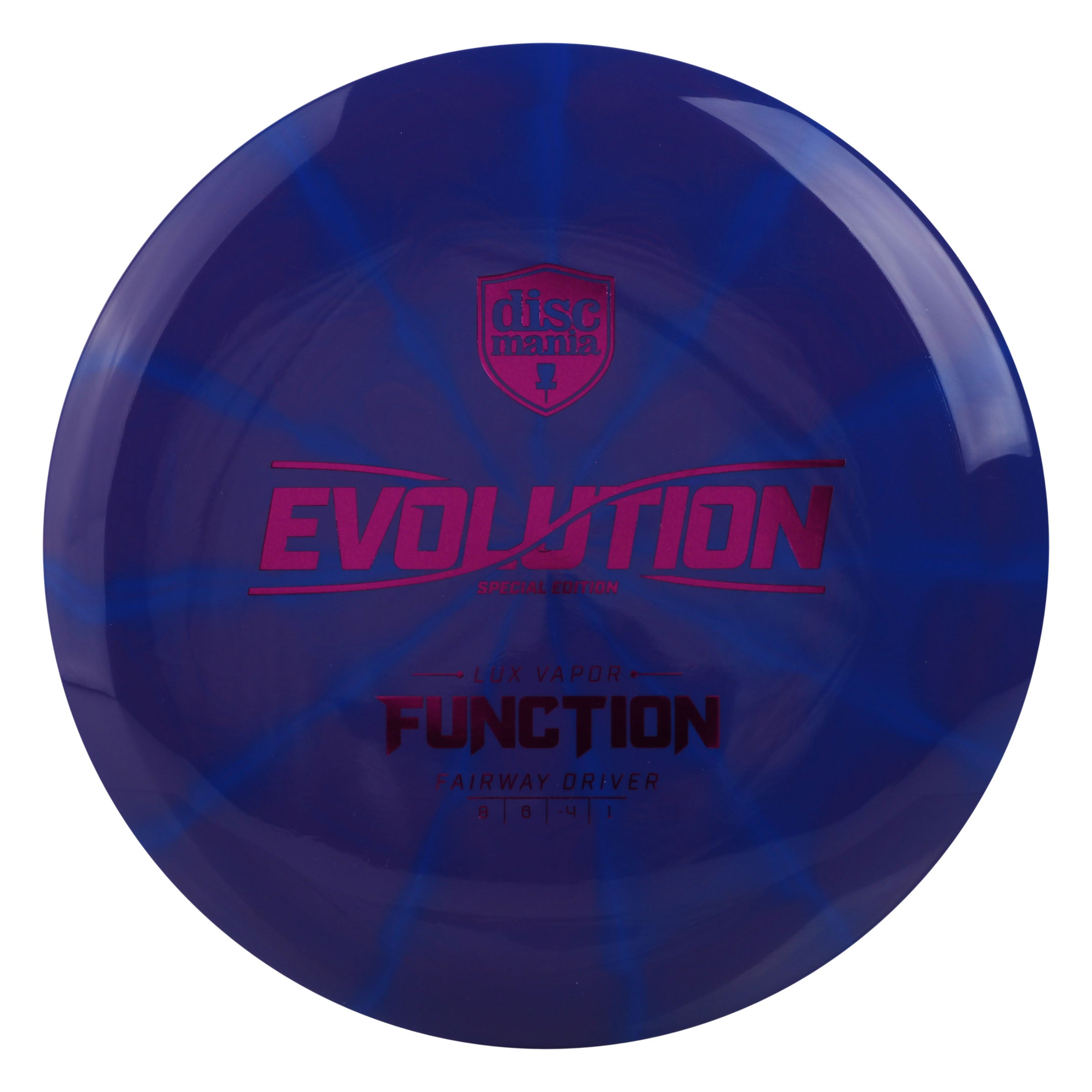 Discmania Lux Vapor Function Special Edition