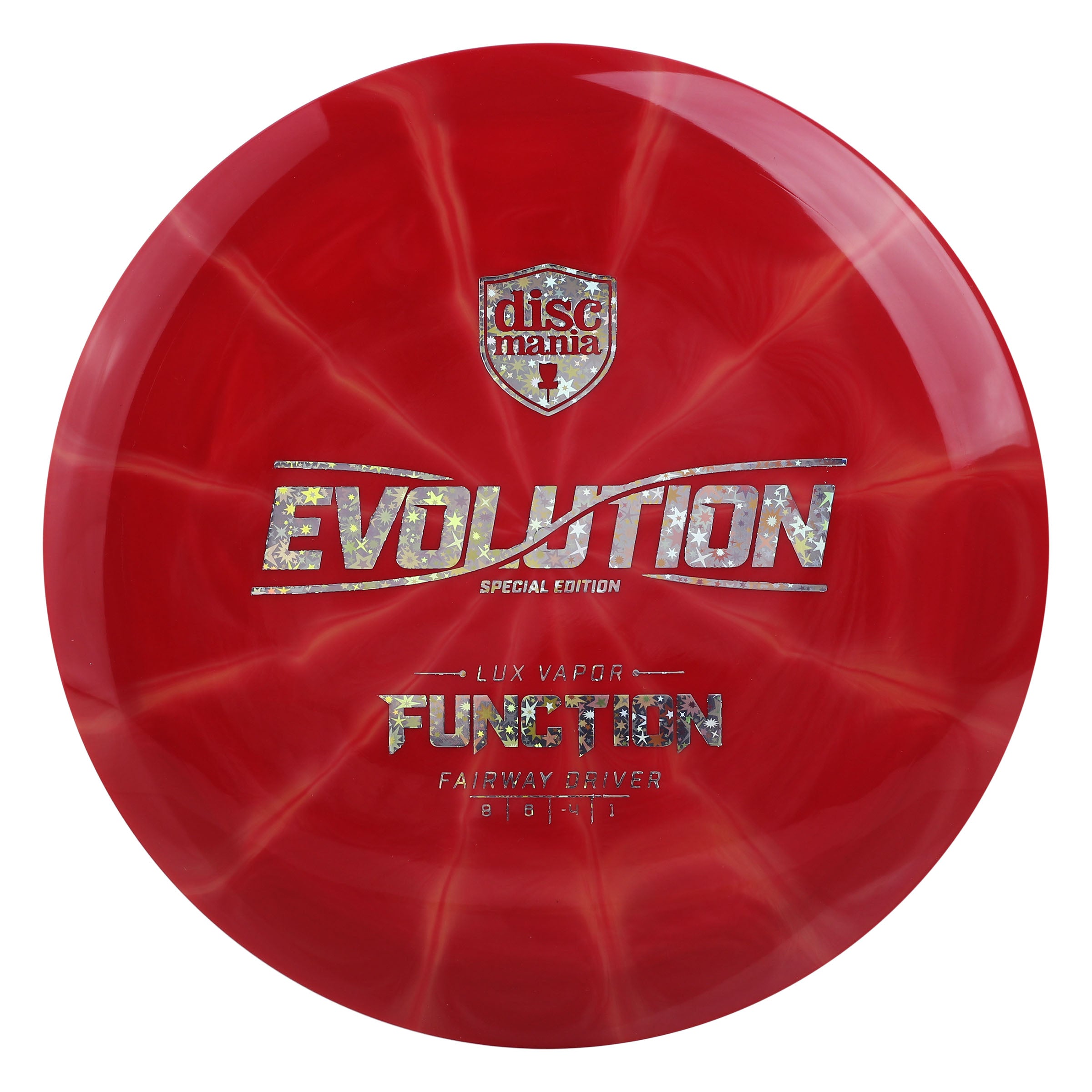 Discmania Lux Vapor Function Special Edition