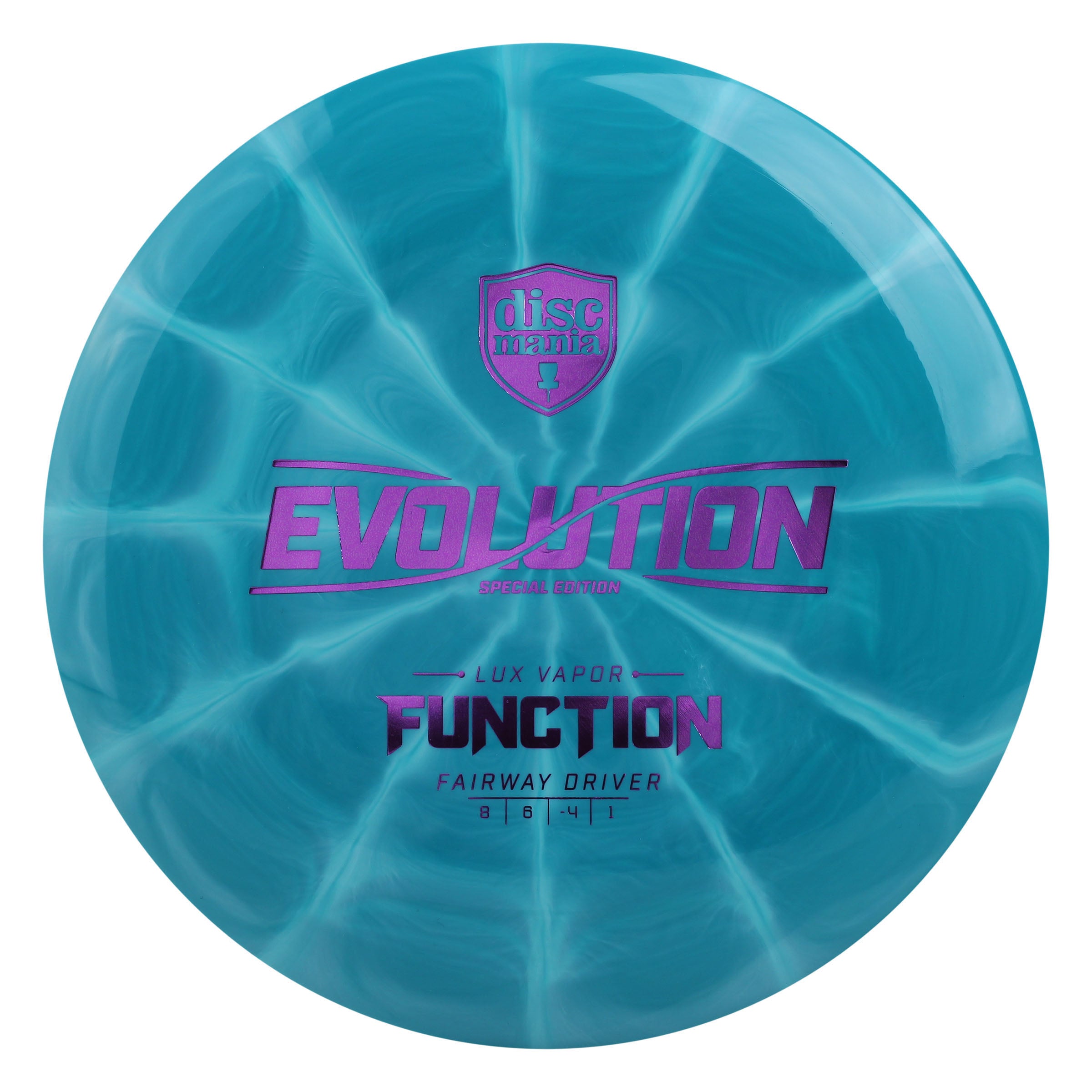 Discmania Lux Vapor Function Special Edition