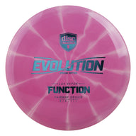Discmania Lux Vapor Function Special Edition