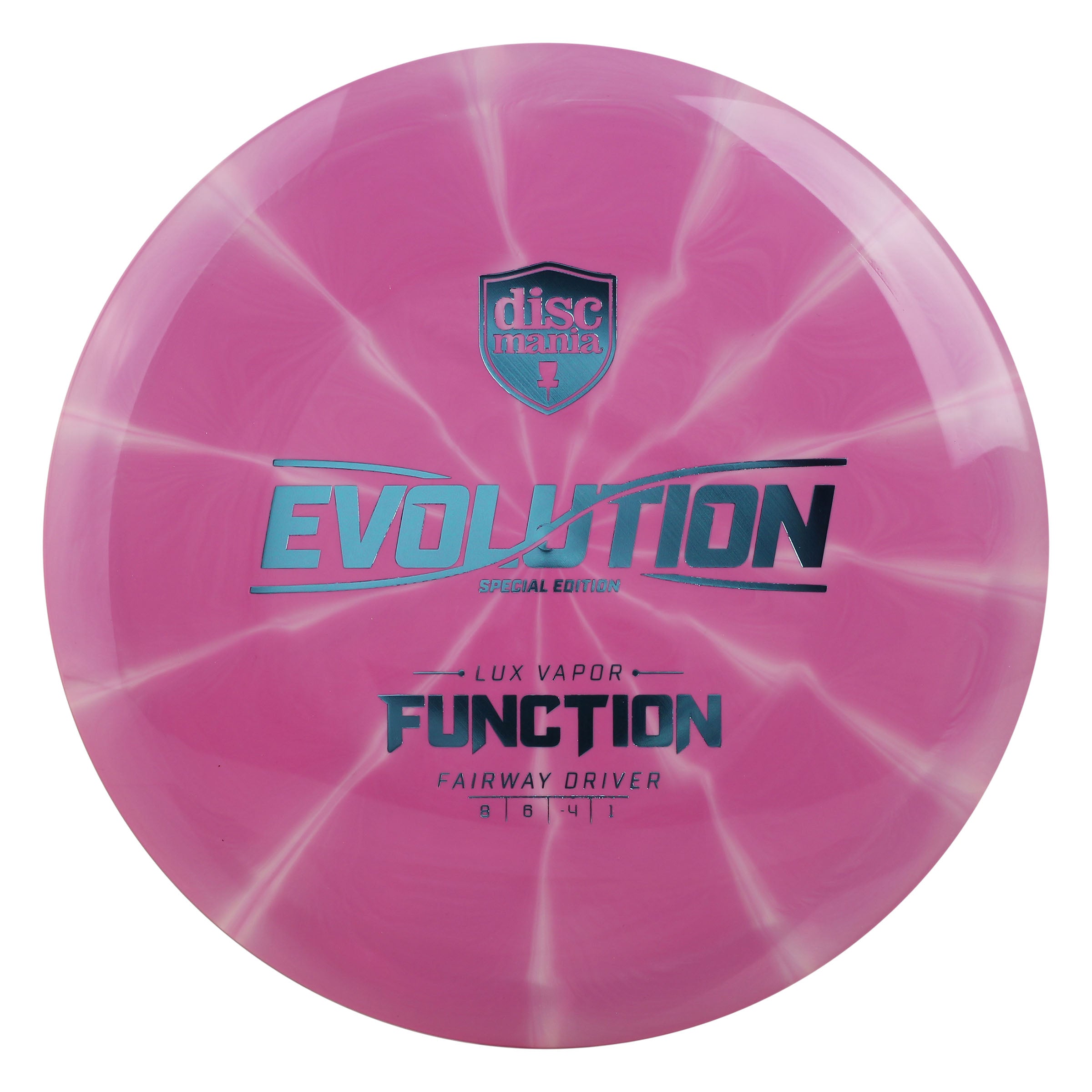 Discmania Lux Vapor Function Special Edition