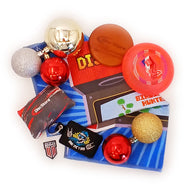 6-Pack Disc Golf Stocking Stuffer Swag Pack
