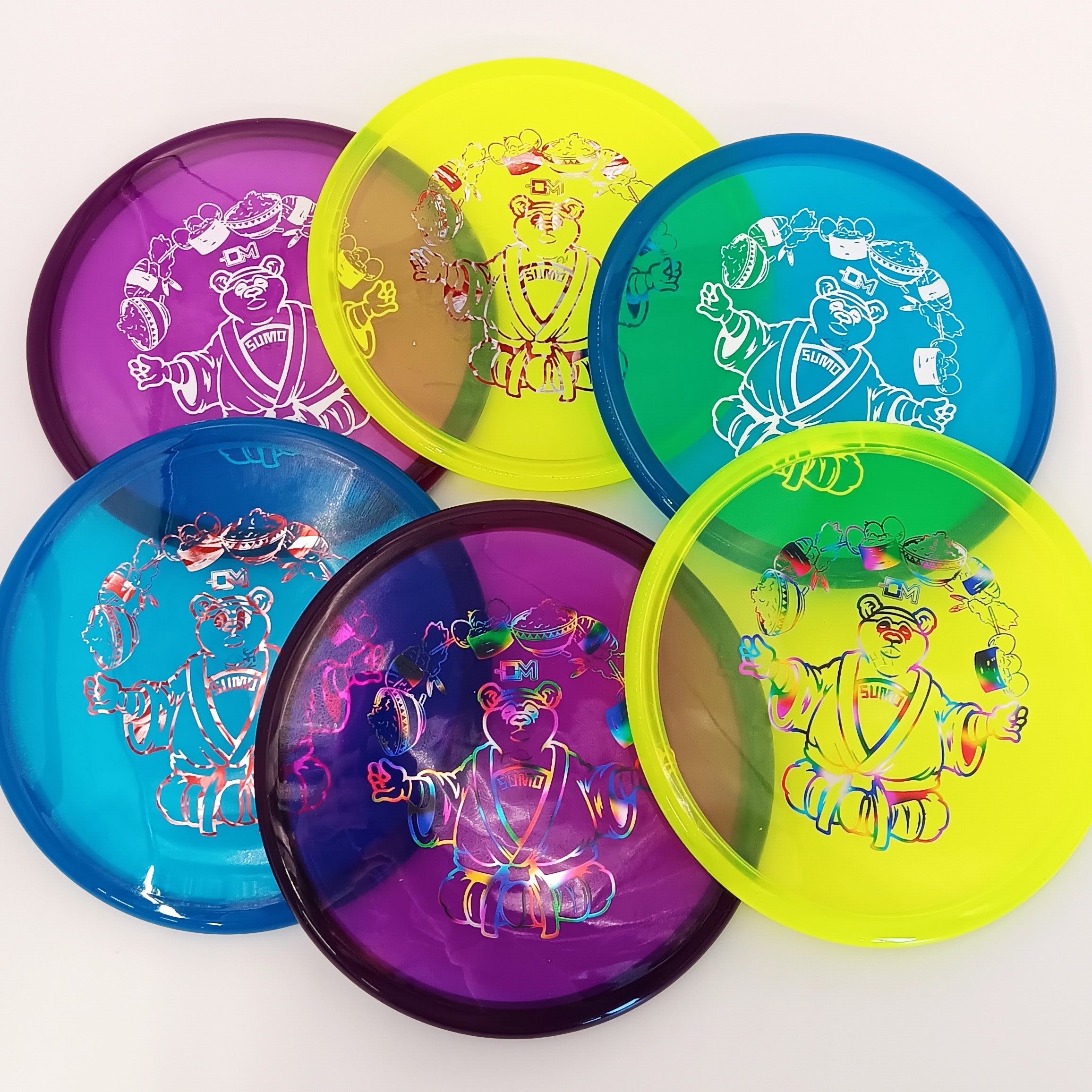 Legacy Pinnacle Sumo November 2023 DiscMember - Disc Golf VIP