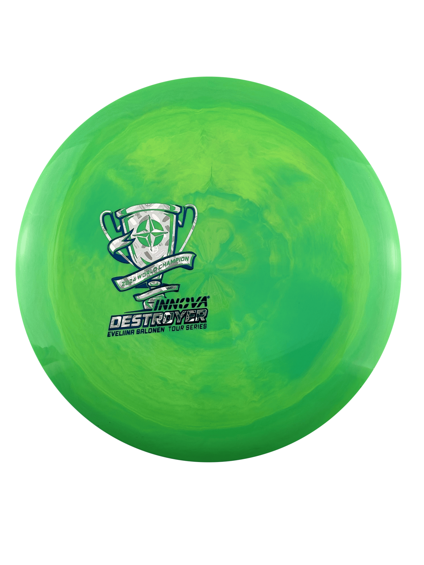 Innova Swirled Star Destroyer Eveliina Salonen 2026 Tour Series