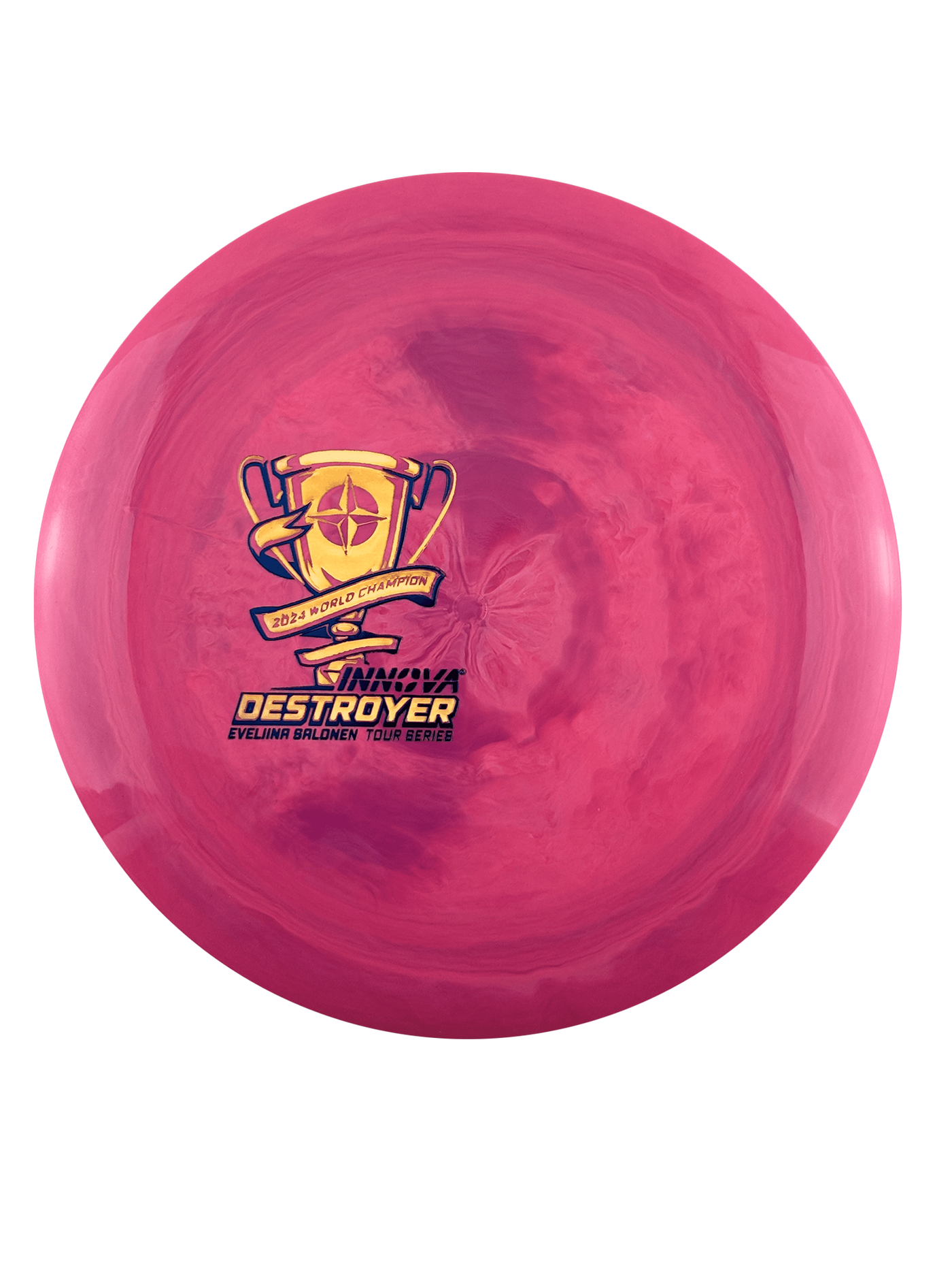 Innova Swirled Star Destroyer Eveliina Salonen 2026 Tour Series