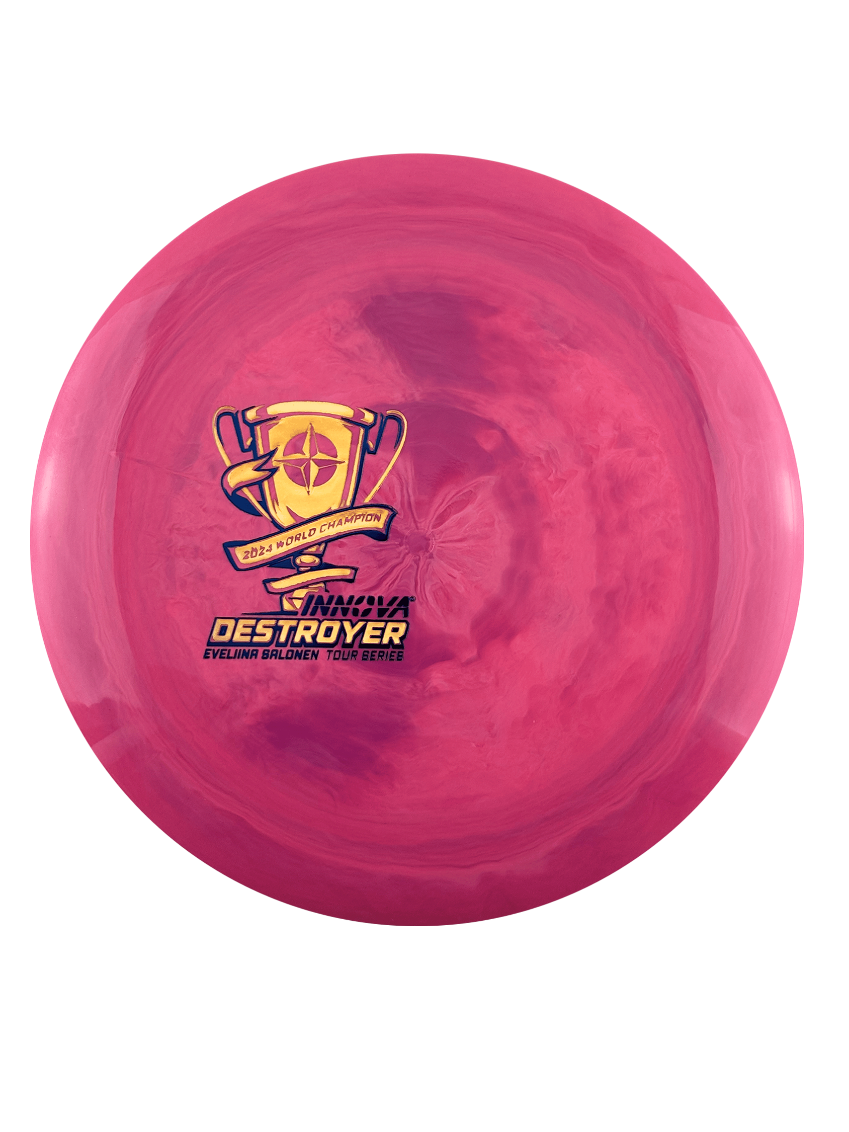 Innova Swirled Star Destroyer Eveliina Salonen 2026 Tour Series
