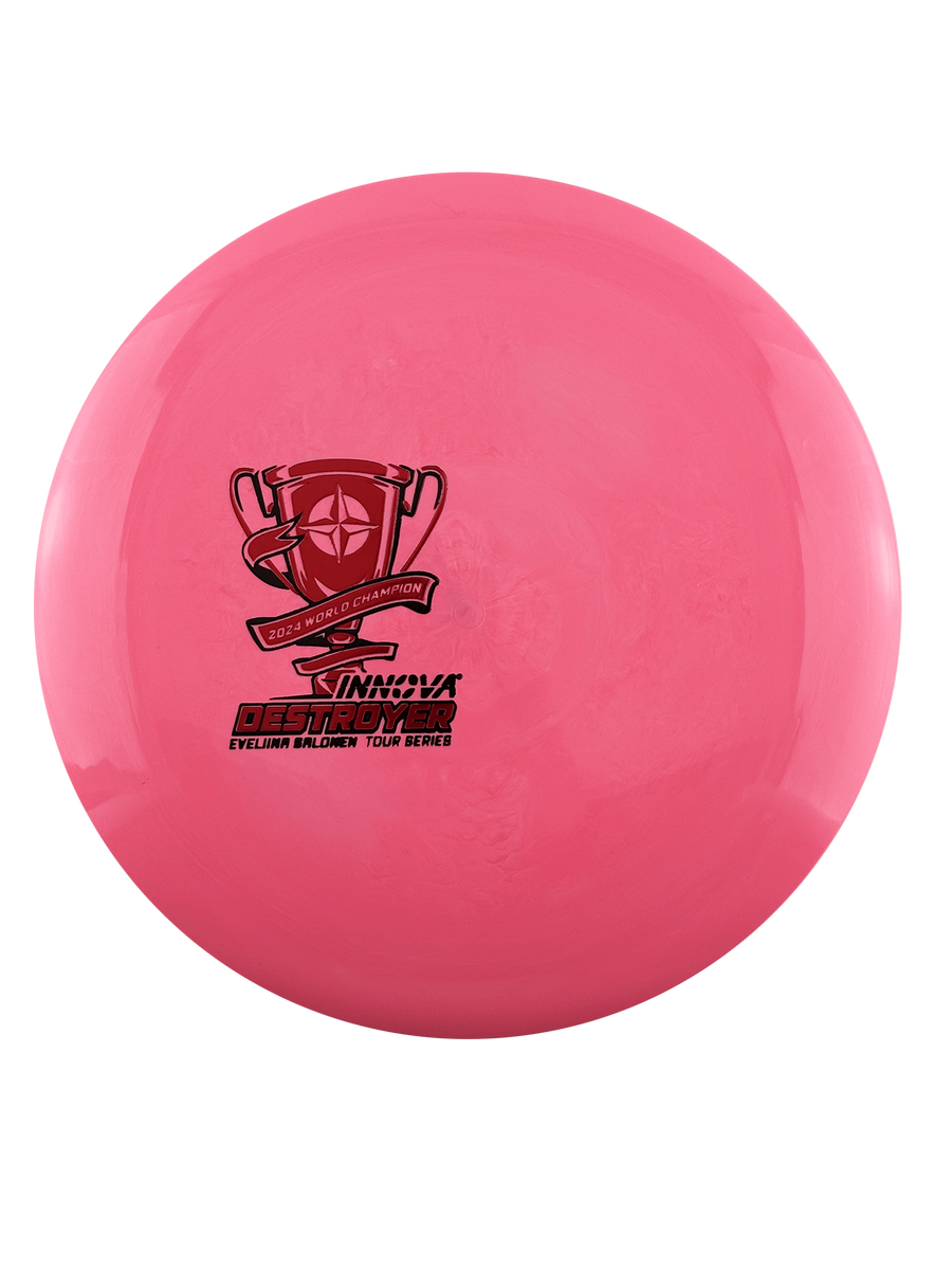 Innova Swirled Star Destroyer Eveliina Salonen 2026 Tour Series