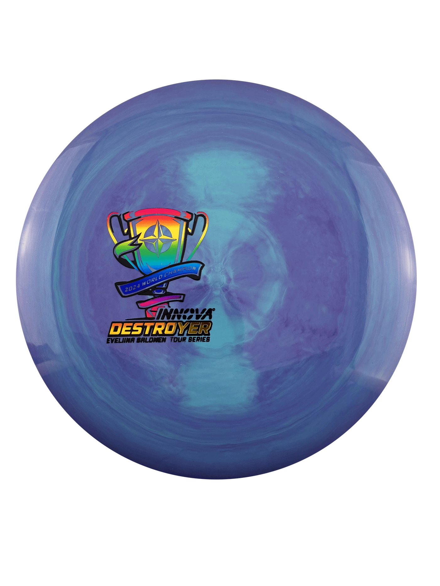 Innova Swirled Star Destroyer Eveliina Salonen 2026 Tour Series