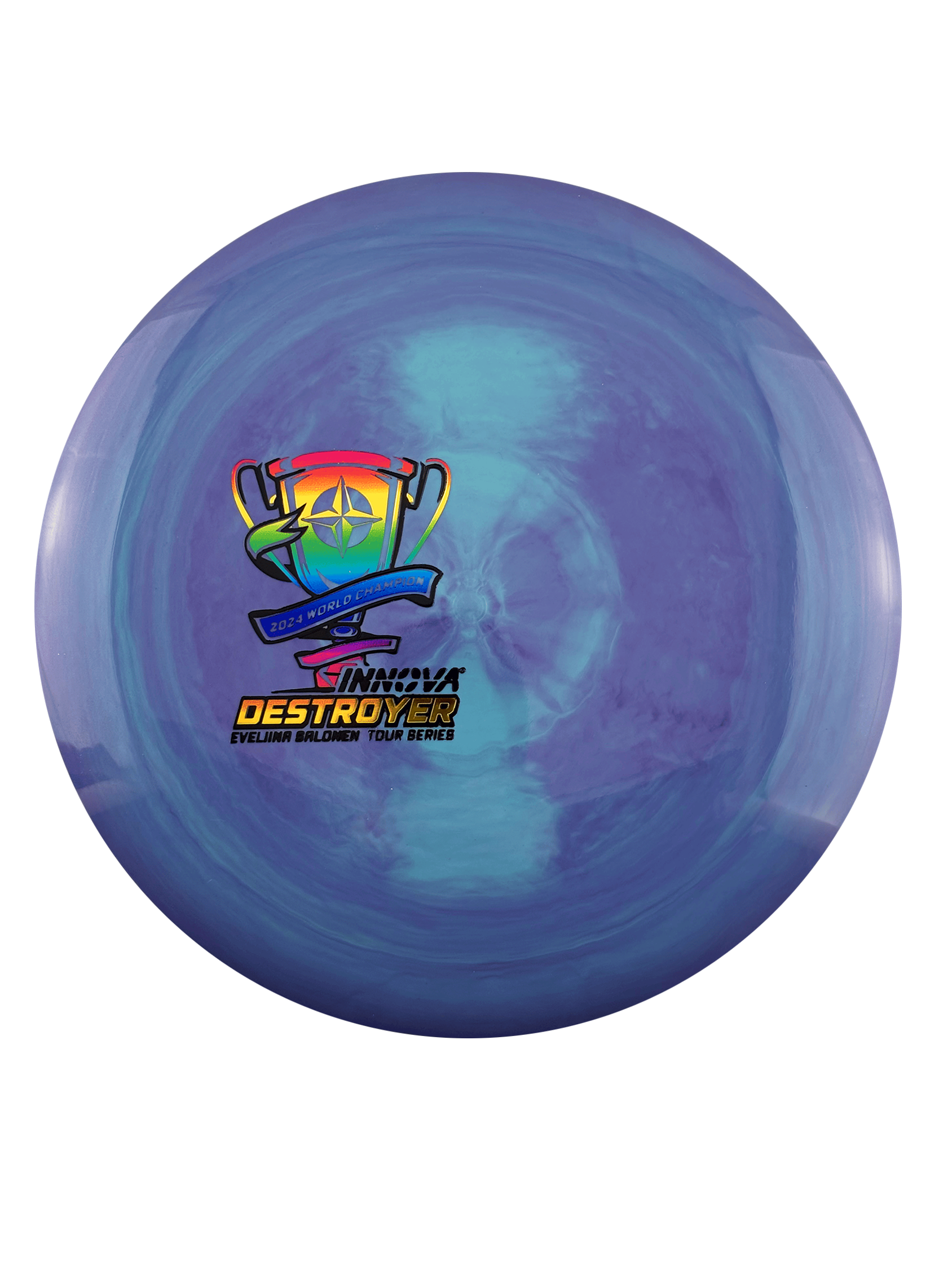 Innova Swirled Star Destroyer Eveliina Salonen 2026 Tour Series