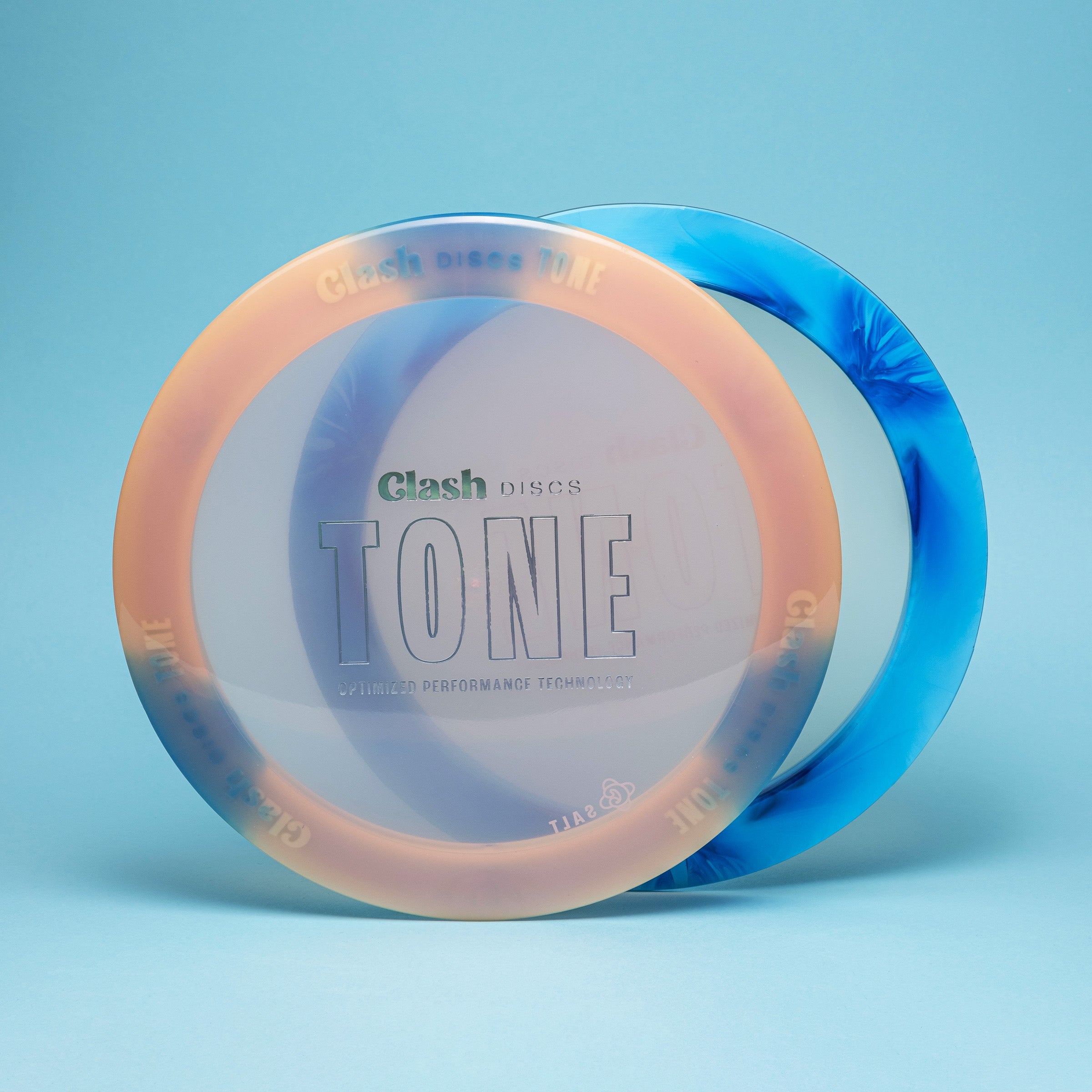 Clash Discs Tone Salt