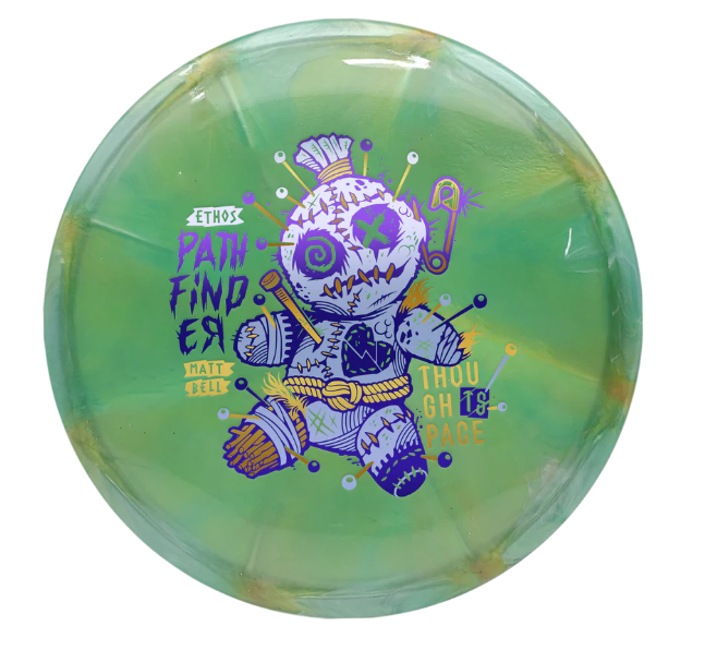 Thoughtspace Athletics Ethos Experimental Pathfinder Matt Bell Team Series 2026