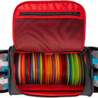 Grip Eq MB-TSD1 - Discraft Paul McBeth Disc Golf Travel Duffel