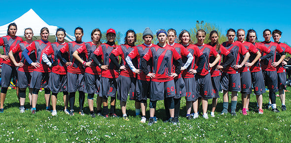 Discus Uniforms Dynamic Discs · Disc Store