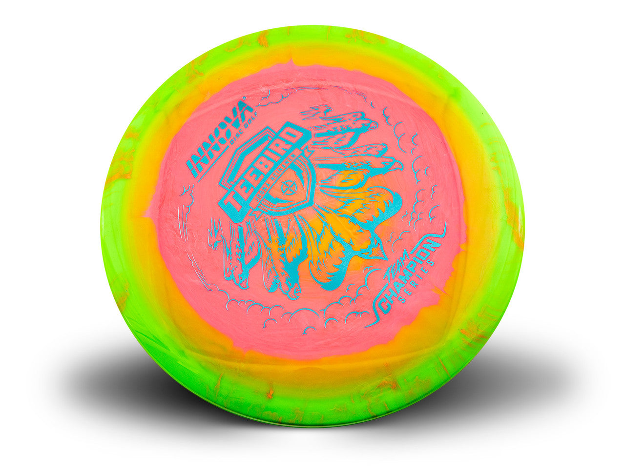 Innova Halo Star Teebird Joona Heinanen 2026 Tour Series