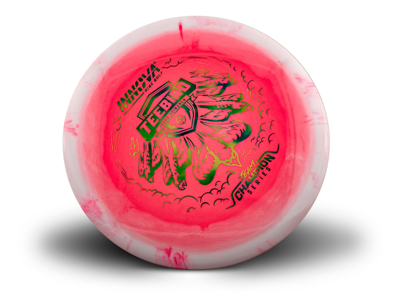 Innova Halo Star Teebird Joona Heinanen 2026 Tour Series