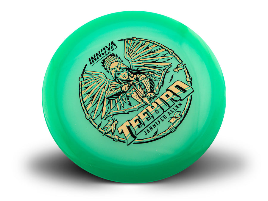 Innova Proto Glow Champion Teebird Jen Allen Tour Series 2026