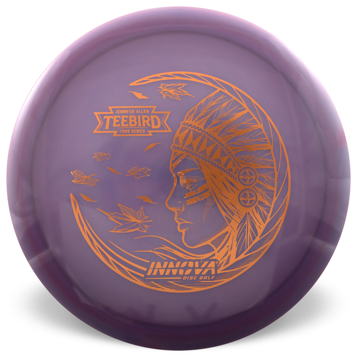 Innova Proto Glow Champion Teebird Jennifer Allen Tour Series 2025