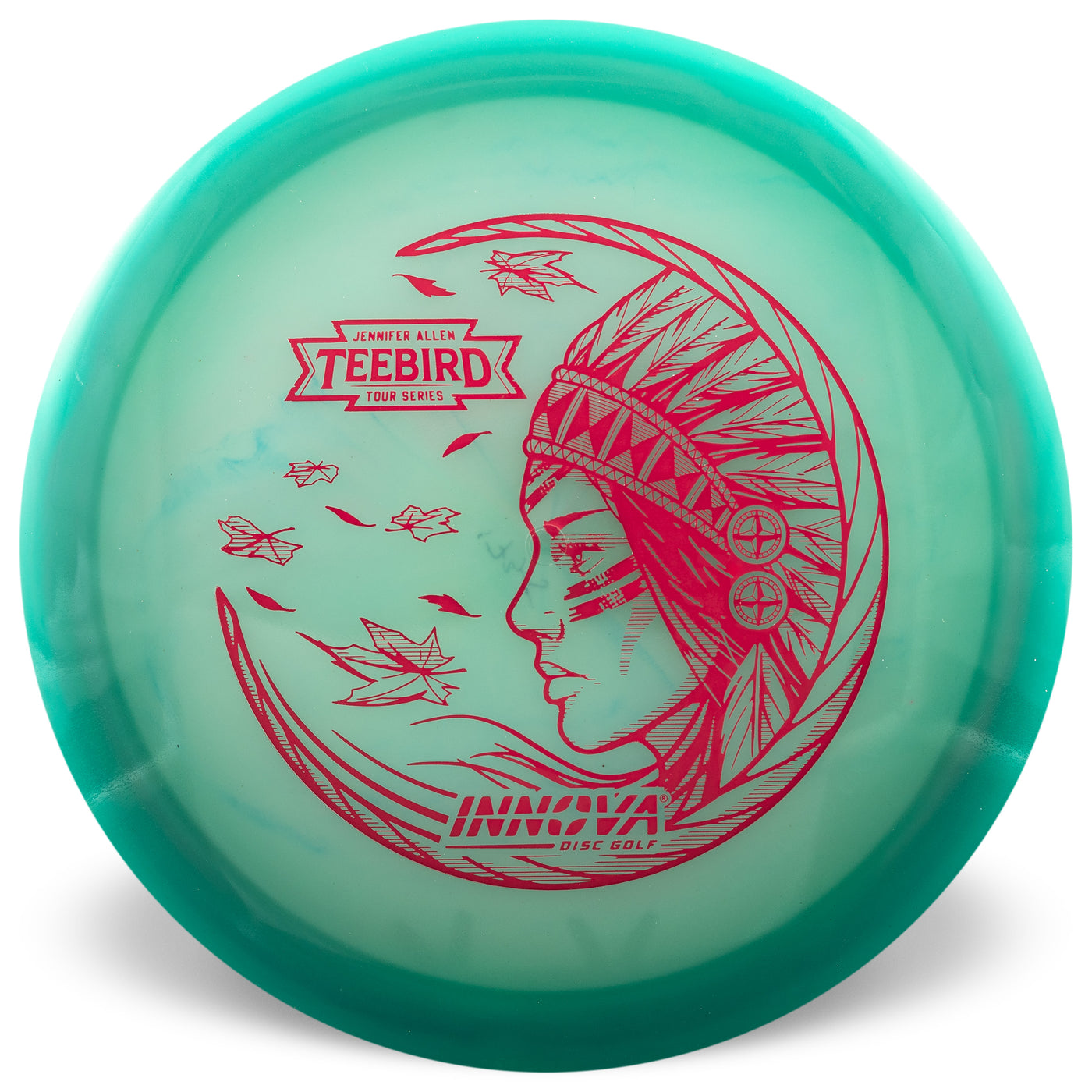 Innova Proto Glow Champion Teebird Jennifer Allen Tour Series 2025