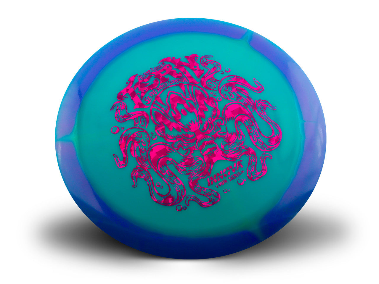 Innova Proto Glow Halo Star Tern Julianna Korver 2024 Tour Series