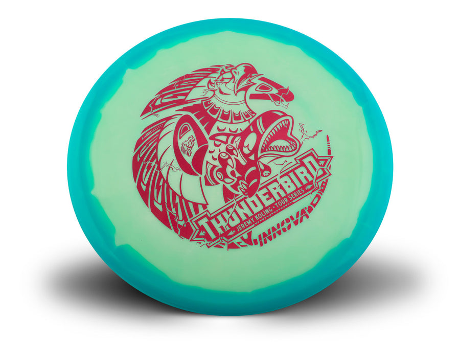 Innova Proto Glow Halo Star Thunderbird Jeremy Koling 2024 Tour Series