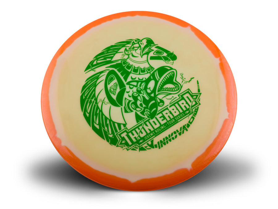 Innova Proto Glow Halo Star Thunderbird Jeremy Koling 2024 Tour Series