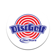Disc Golf Sticker