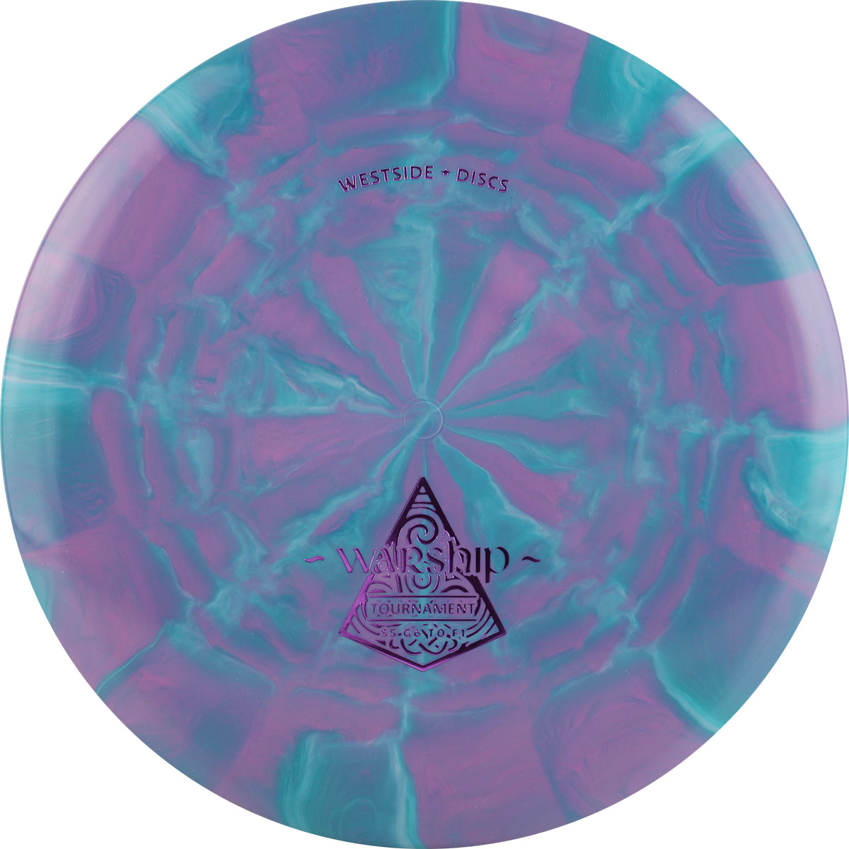 Westside Discs Warship